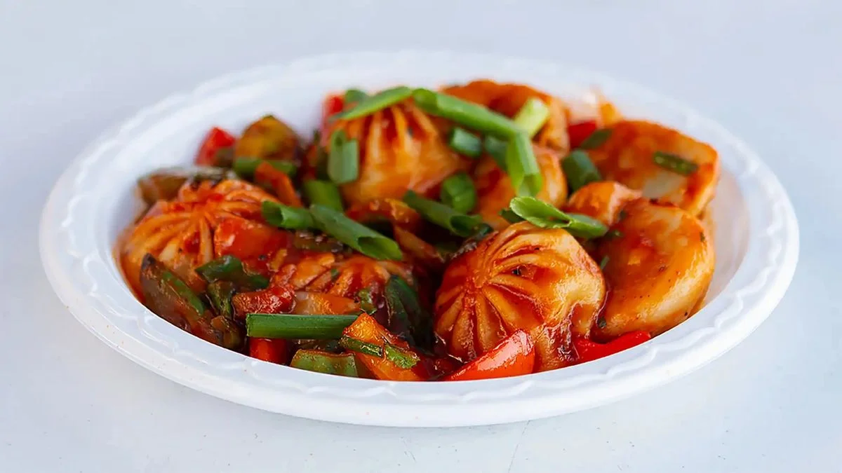 Himalayan Chilli MoMo (5 Pcs)